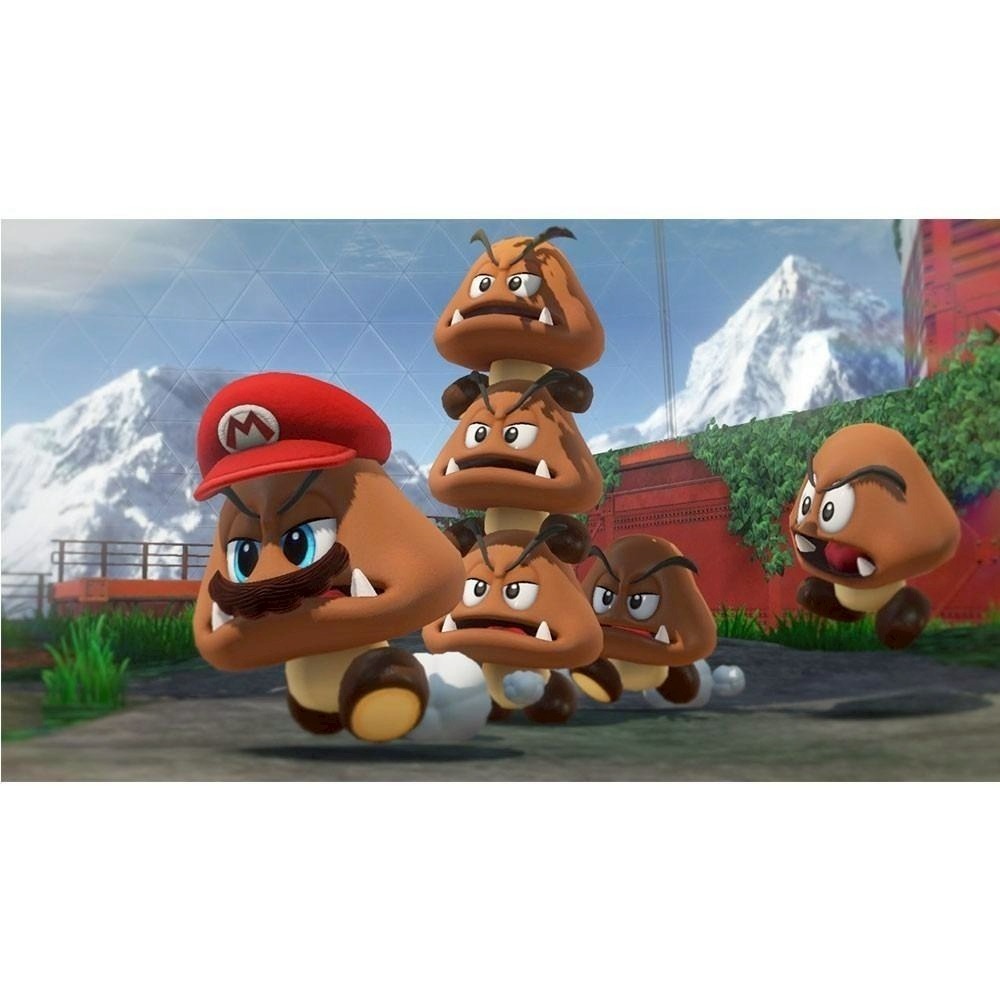 現貨【NS原版片】☆ Switch 超級瑪利歐 奧德賽 ☆中文版全新品【台中星光電玩】YG-細節圖6