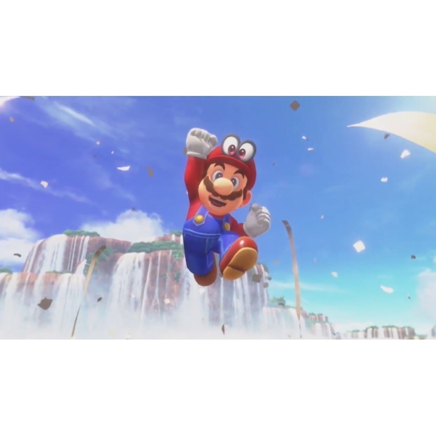 現貨【NS原版片】☆ Switch 超級瑪利歐 奧德賽 ☆中文版全新品【台中星光電玩】YG-細節圖7