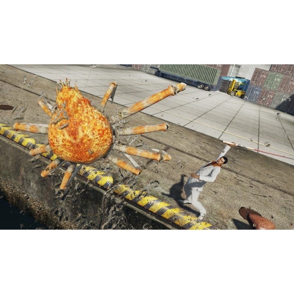 現貨【NS2原版片】☆ Switch2 人中之龍0 誓約的場所 導演剪輯版 鑰匙卡☆中文版全新品【星光】-細節圖7