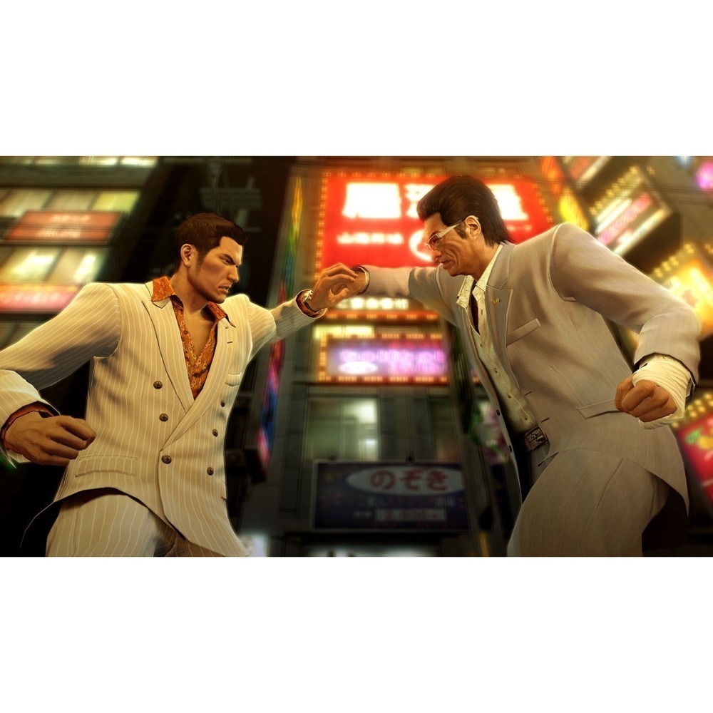 現貨【NS2原版片】☆ Switch2 人中之龍0 誓約的場所 導演剪輯版 鑰匙卡☆中文版全新品【星光】-細節圖8