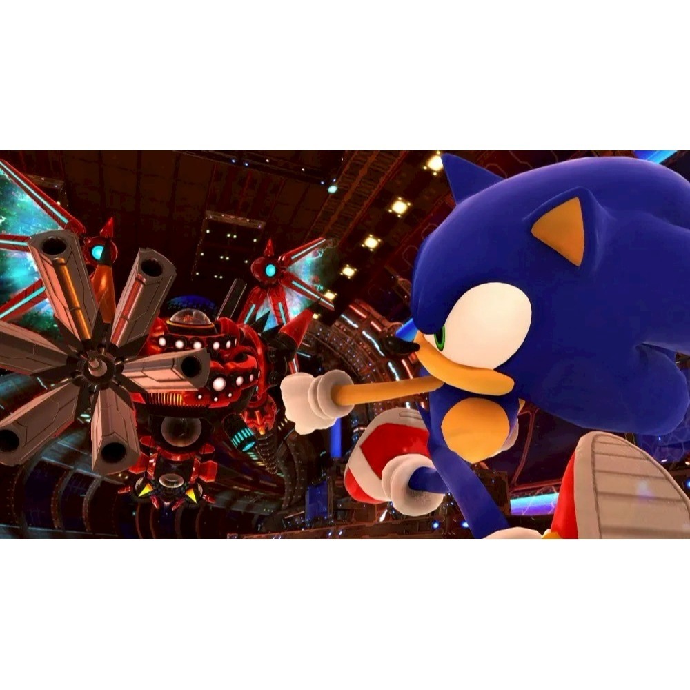 現貨【NS2原版片】☆ Switch2 索尼克 x 夏特 世代重啟 鑰匙卡☆中文版全新品【台中星光電玩】-細節圖3