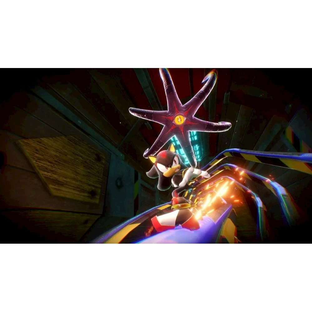 現貨【NS2原版片】☆ Switch2 索尼克 x 夏特 世代重啟 鑰匙卡☆中文版全新品【台中星光電玩】-細節圖4