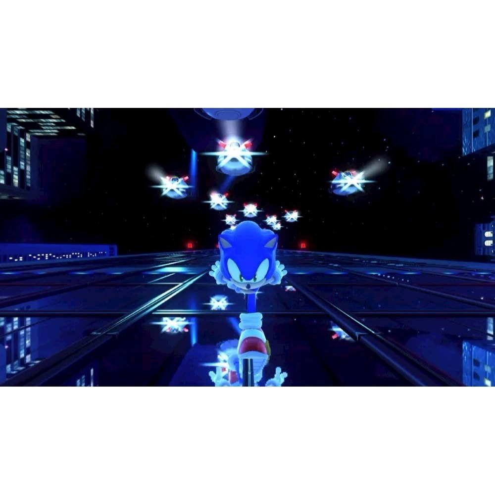 現貨【NS2原版片】☆ Switch2 索尼克 x 夏特 世代重啟 鑰匙卡☆中文版全新品【台中星光電玩】-細節圖5