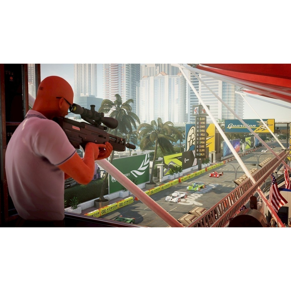 【NS2原版片】☆ Switch2 刺客任務 殺手世界 招牌飯 鑰匙卡 ☆中文版全新品【台中星光電玩】-細節圖4