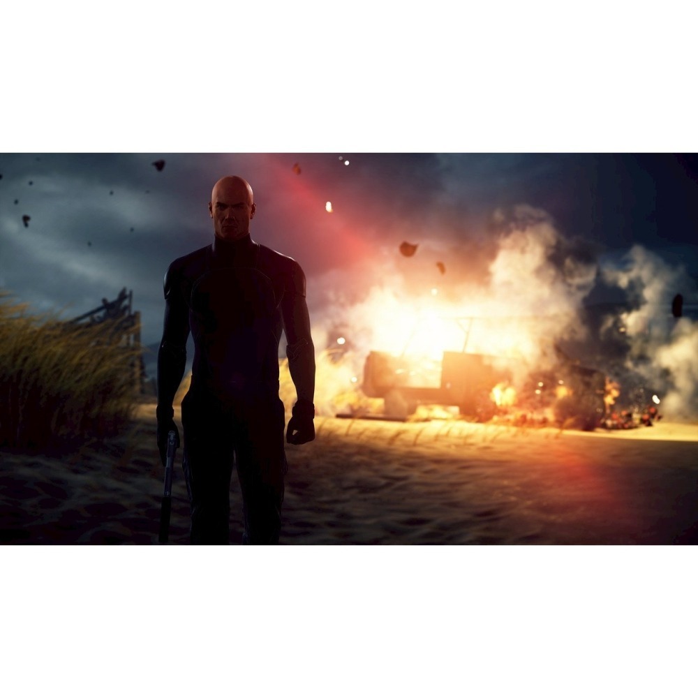 【NS2原版片】☆ Switch2 刺客任務 殺手世界 招牌飯 鑰匙卡 ☆中文版全新品【台中星光電玩】-細節圖5