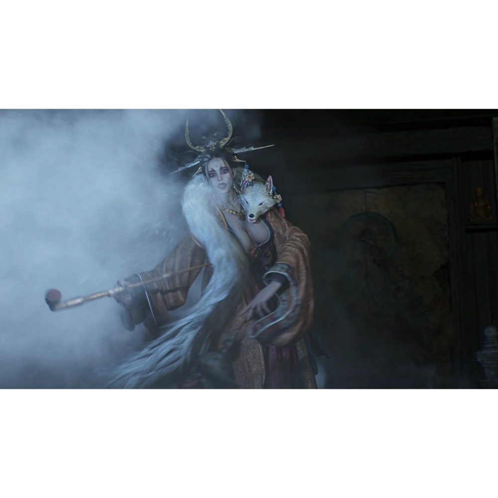 鐵盒版 含初回特典【PC原版片】☆ Steam 明末：淵虛之羽 ☆中文版全新品【台中星光電玩】-細節圖4