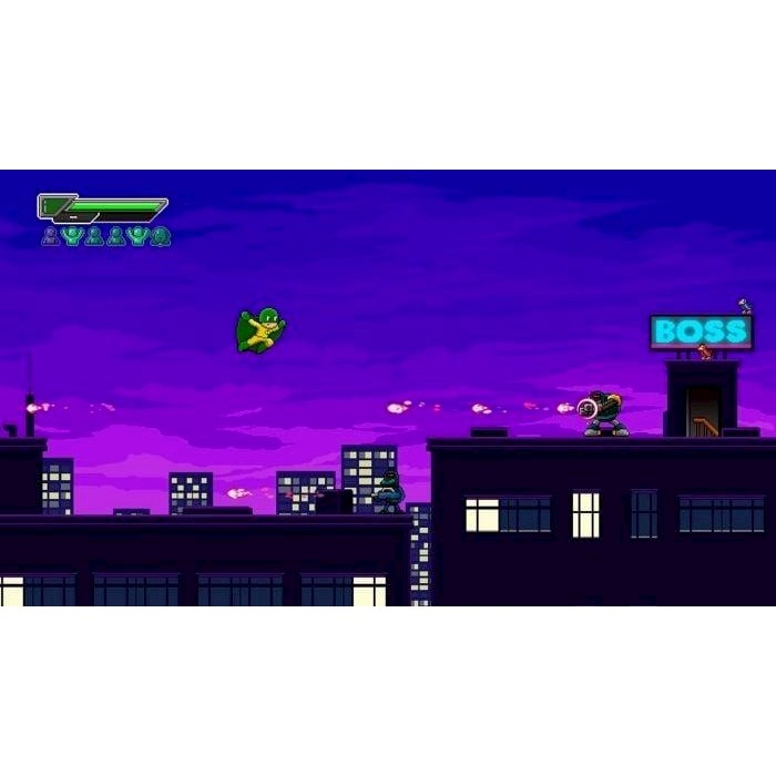 預購8月7日上市【PS5原版片】☆ 廢柴英雄團 異星入侵 像素遊戲 橫向卷軸 ☆中文版全新品【台中星光電玩】-細節圖4