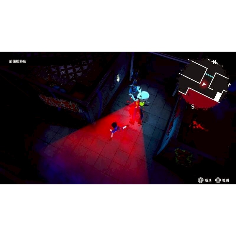 含初回特典 預購9/5上市【NS原版片】☆ Switch 終天教團 小高和剛 冒險遊戲 ☆中文版全新品【台中星光電玩】-細節圖3