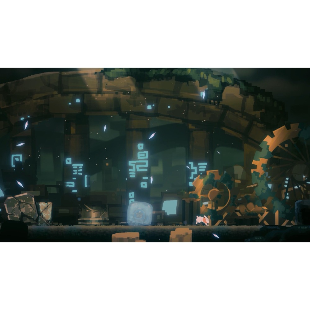 預購10/9上市【NS原版片】☆ Switch LAPIN 勇敢兔兔探險隊的冒險 ☆ 中文版全新品【台中星光電玩】-細節圖4