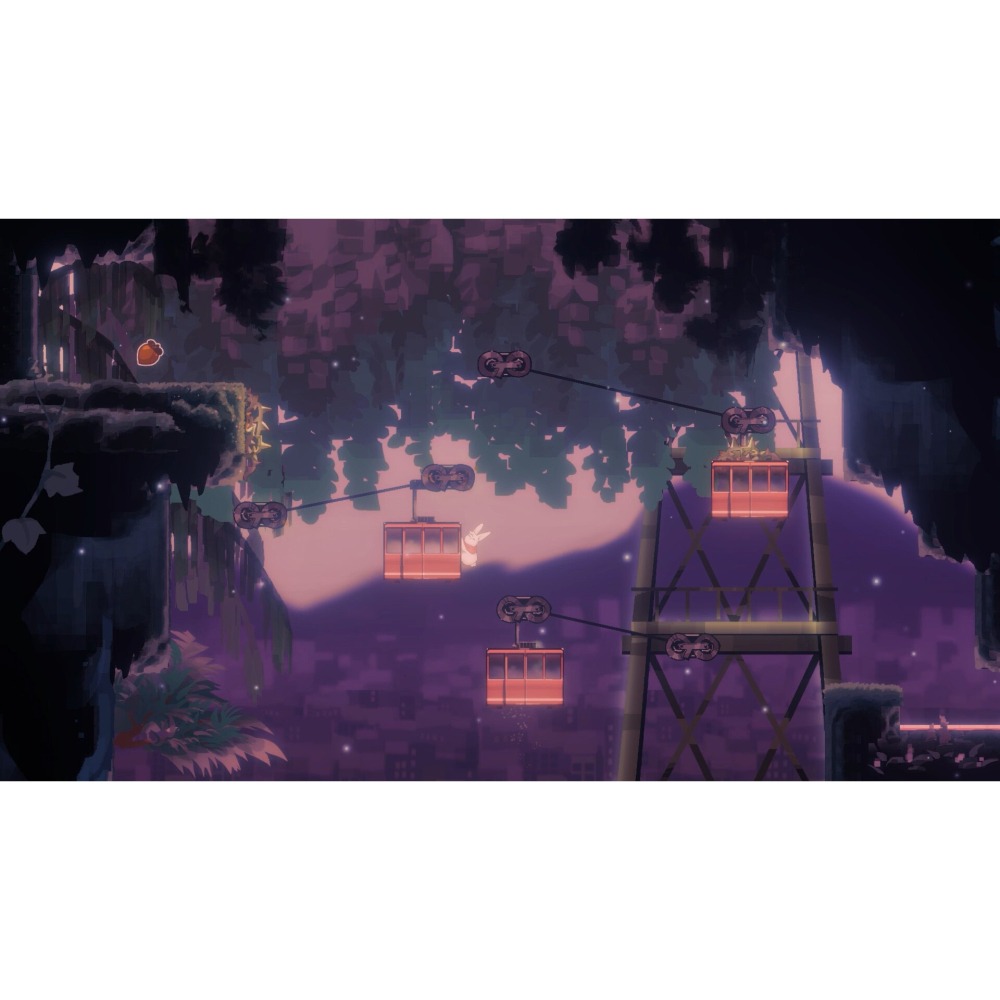 預購10/9上市【NS原版片】☆ Switch LAPIN 勇敢兔兔探險隊的冒險 ☆ 中文版全新品【台中星光電玩】-細節圖5