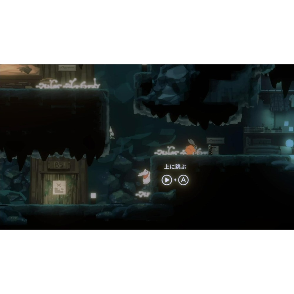 限定版【NS原版片】☆ Switch LAPIN 勇敢兔兔探險隊的冒險 ☆ 中文版全新品【台中星光】-細節圖4