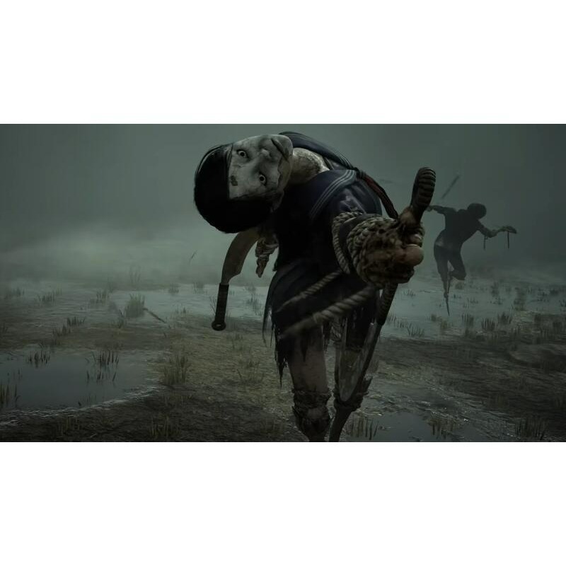 現貨【PS5原版片】☆ Silent Hill 沉默之丘f ☆中文版全新品【台中星光電玩】-細節圖8