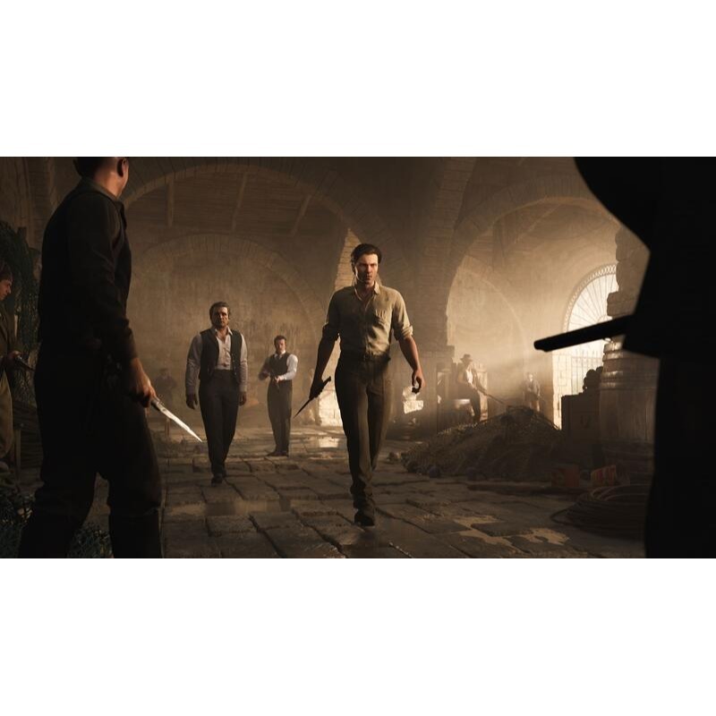 【PS5原版片】☆ 四海兄弟：故鄉 ☆中文版全新品【台中星光電玩】-細節圖5