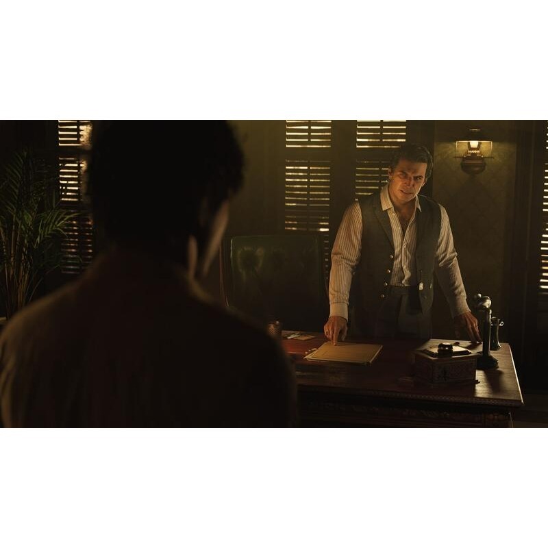 【PS5原版片】☆ 四海兄弟：故鄉 ☆中文版全新品【台中星光電玩】-細節圖6