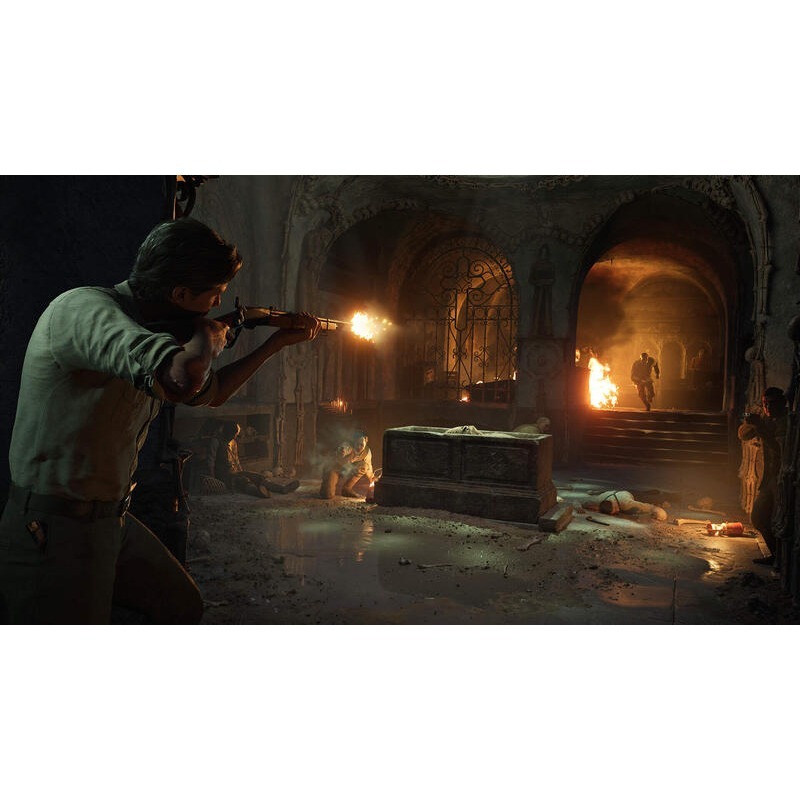 【PS5原版片】☆ 四海兄弟：故鄉 ☆中文版全新品【台中星光電玩】-細節圖7