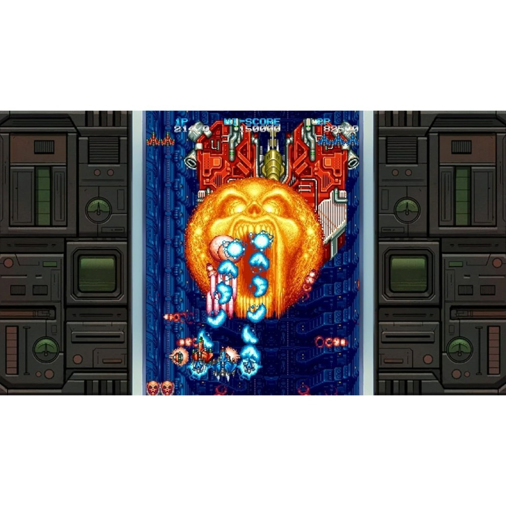 【NS原版片】☆Switch東亞街機合輯 VOL2 大型電玩收藏輯 ☆英日文版全新品【台中星光電玩】-細節圖7