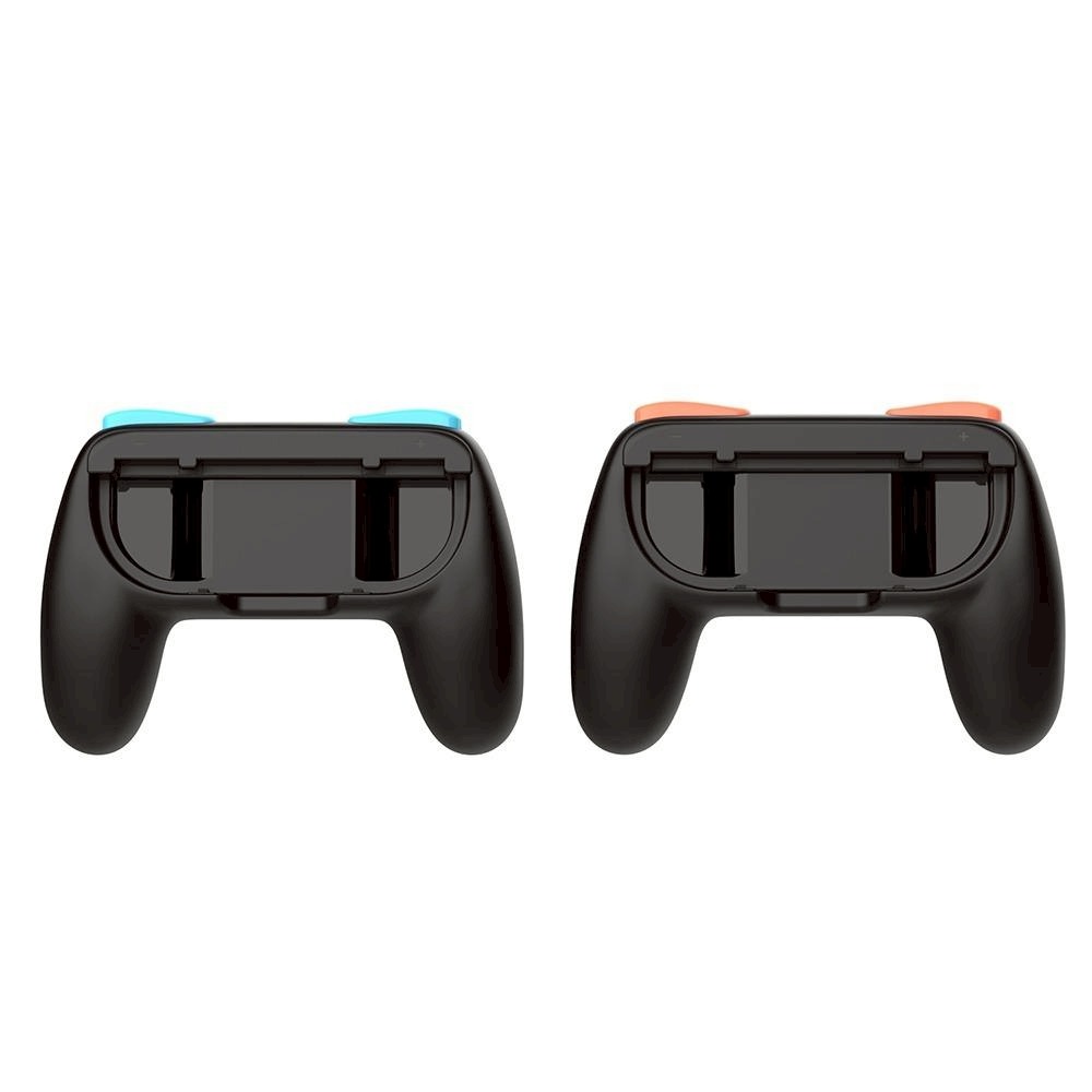 現貨【NS2週邊】☆DOBE Switch2 專用 小握把架 一組兩入 紅藍配色 ☆【台中星光電玩】TNS-3162B-細節圖6