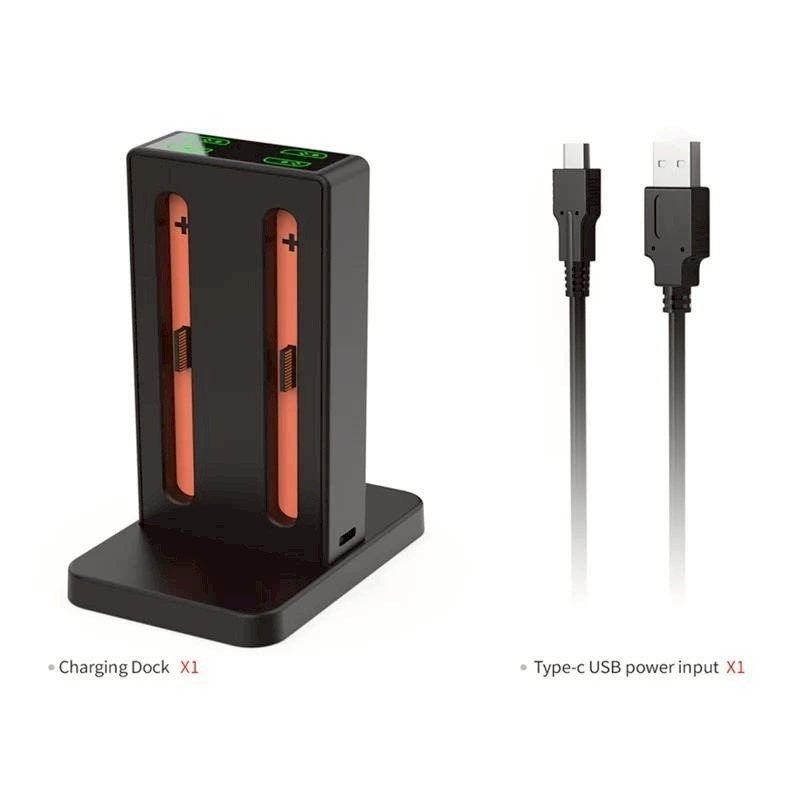 現貨【NS2週邊】DOBE Switch2 四手把充電座 磁吸充電座 JOYCON2充電座【星光】TNS-3192B-細節圖5