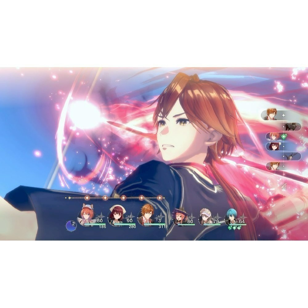 現貨 附特典【PS5原版片】☆ 紅色的鍊金術士和白色的守護者 ~ 蕾斯萊莉婭娜的鍊金工房 ~☆中文版全新品【台中星光】-細節圖6