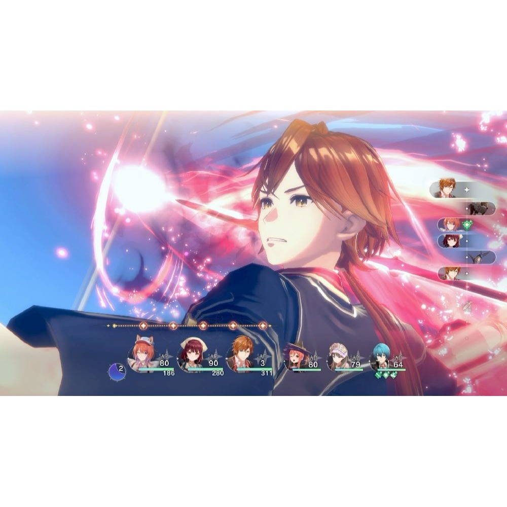 預購9/26 典藏版【PS5原版片】☆ 紅色的鍊金術士和白色的守護者~ 蕾斯萊莉婭娜的鍊金工房 ~☆中文版全新品【星光】-細節圖4