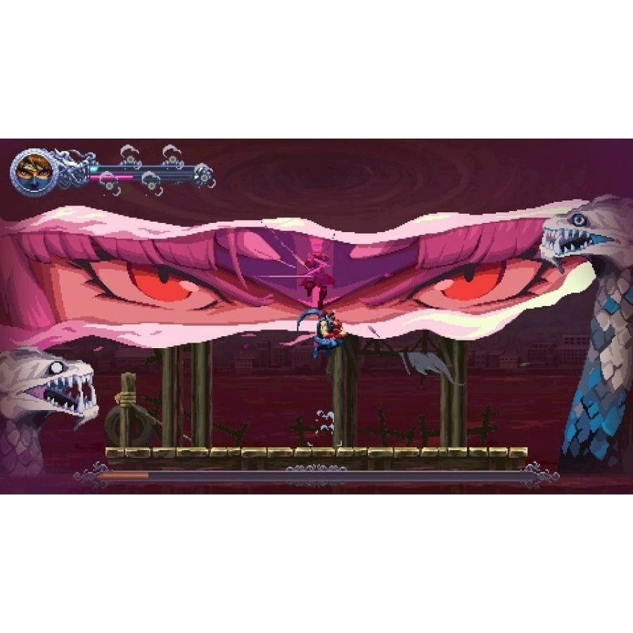 【PS5原版片】☆ NINJA 忍者外傳：怒之羈絆 2D動作遊戲 ☆中文版全新品【台中星光電玩】-細節圖7