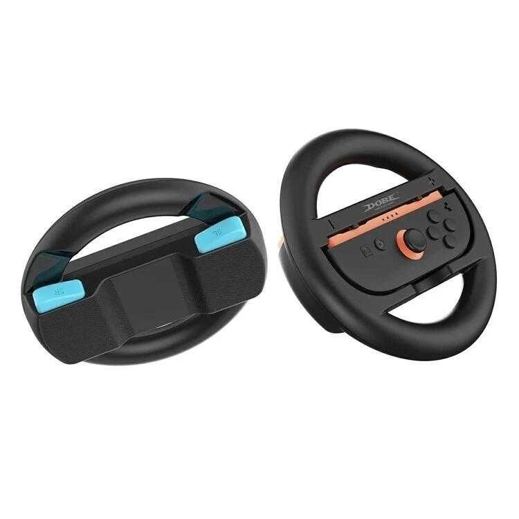 現貨 方向盤同捆【NS2主機】☆ Switch2 主機＋瑪利歐賽車 世界＋DOBE 方向盤☆【台灣公司貨】星光-細節圖4