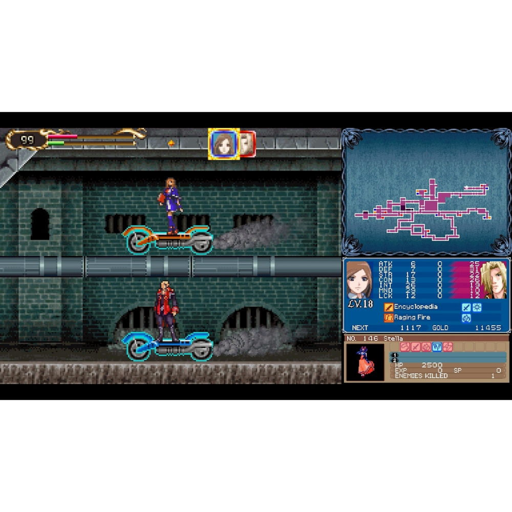 預購9月18日上市【PS5原版片】☆ 惡魔城 統治者合輯版 ☆英日文版全新品【台中星光電玩】-細節圖5