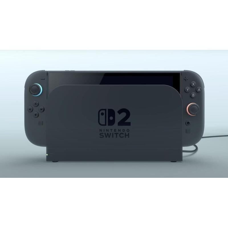 現貨 主機優惠套組【NS2主機】Switch2 主機 + Switch2 Pro手把 ☆ 台灣公司貨【台中星光電玩】-細節圖3
