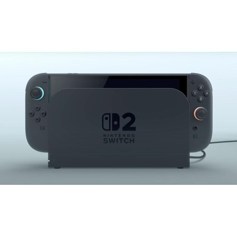 現貨 主機優惠套組【NS2主機】Switch2 主機 + Switch2 Pro手把 ☆ 台灣公司貨【台中星光電玩】-細節圖3