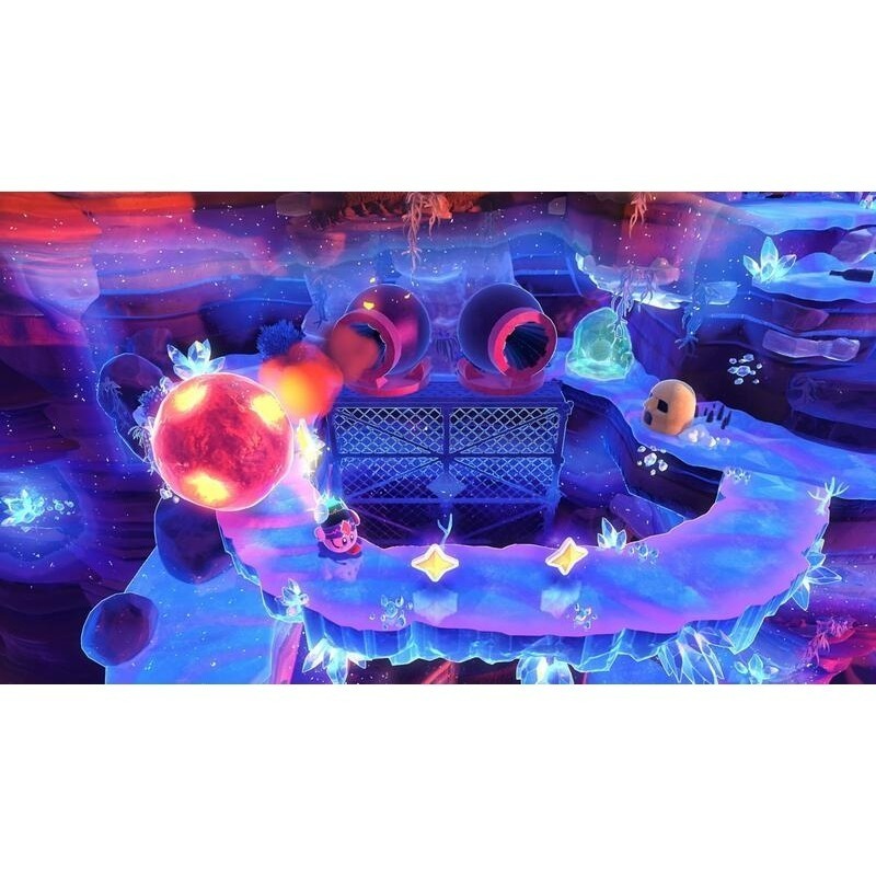 現貨【NS2原版片】☆ Switch2 星之卡比 探索發現＋星耀世界 ☆中文版全新品【台中星光電玩】-細節圖7