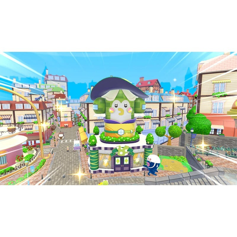 現貨【NS2原版片】☆ Switch2 歡迎光臨！塔麻歌子開心鎮 ☆中文版全新品【台中星光電玩】-細節圖7