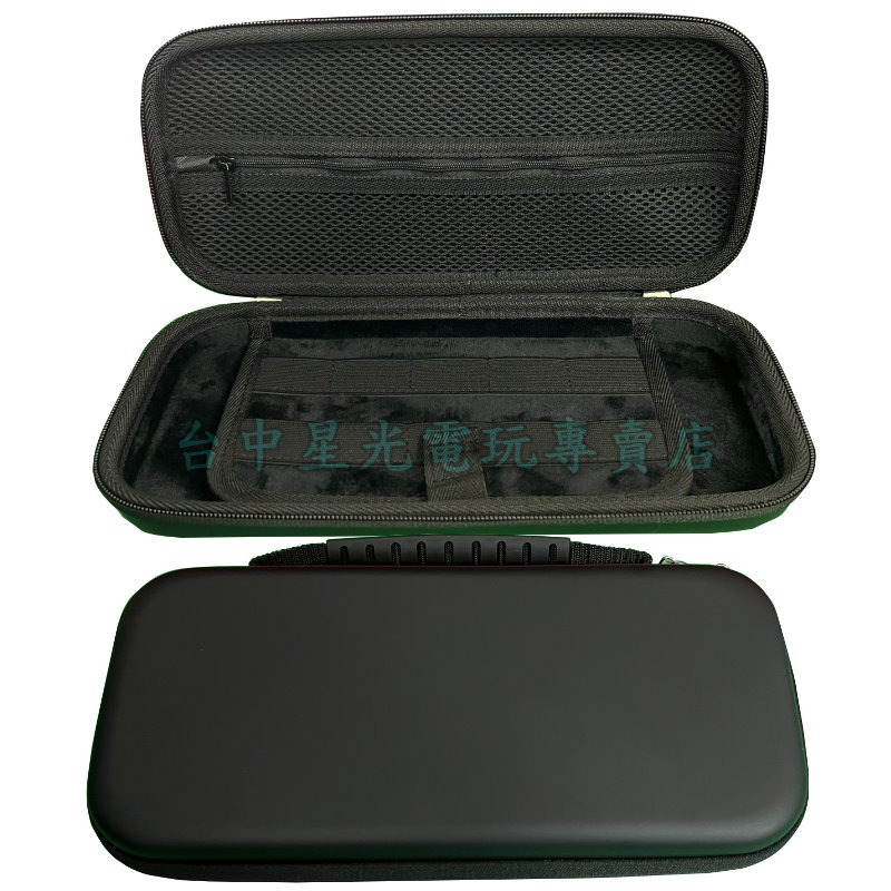 【NS2週邊】☆ 任天堂 Switch2 主機+手把 耐衝擊硬殼包 收納包 可收納遊戲片 ☆【台中星光電玩】-細節圖5