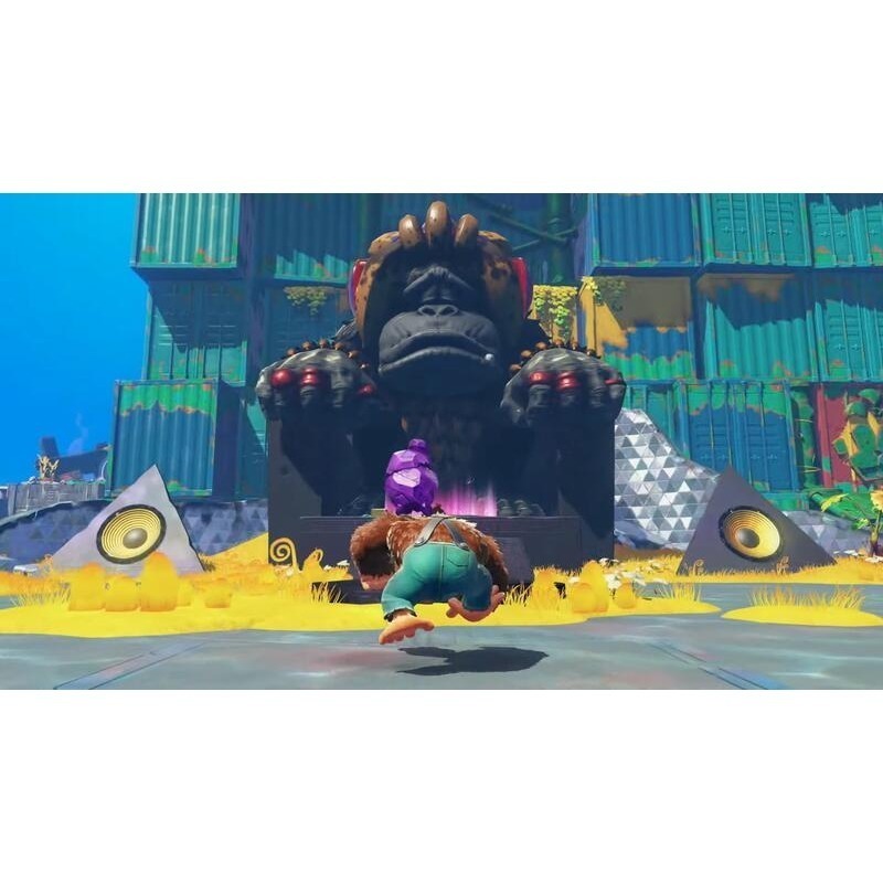 現貨含特典香蕉扇【NS2原版片】☆ Switch2 咚奇剛 蕉力全開 ☆中文版全新品【台中星光電玩】-細節圖7