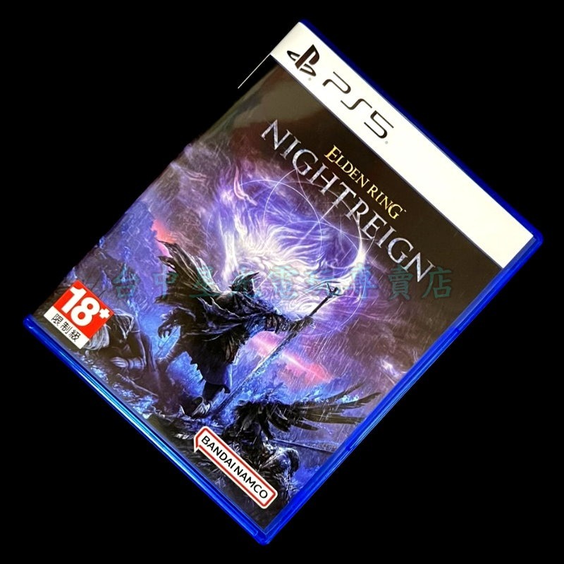 現貨【PS5原版片】☆ 艾爾登法環 黑夜君臨 魂系遊戲 ☆ 中古二手商品【台中星光電玩】-細節圖3