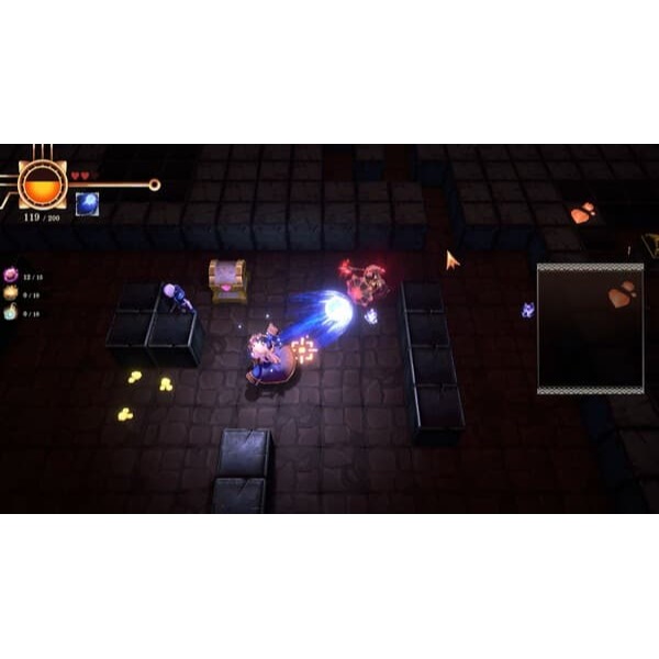 【NS原版片】☆Switch 超古代兵器霍莉 Ancient Weapon Holl ☆ 中文版全新品【台中星光電玩】-細節圖6