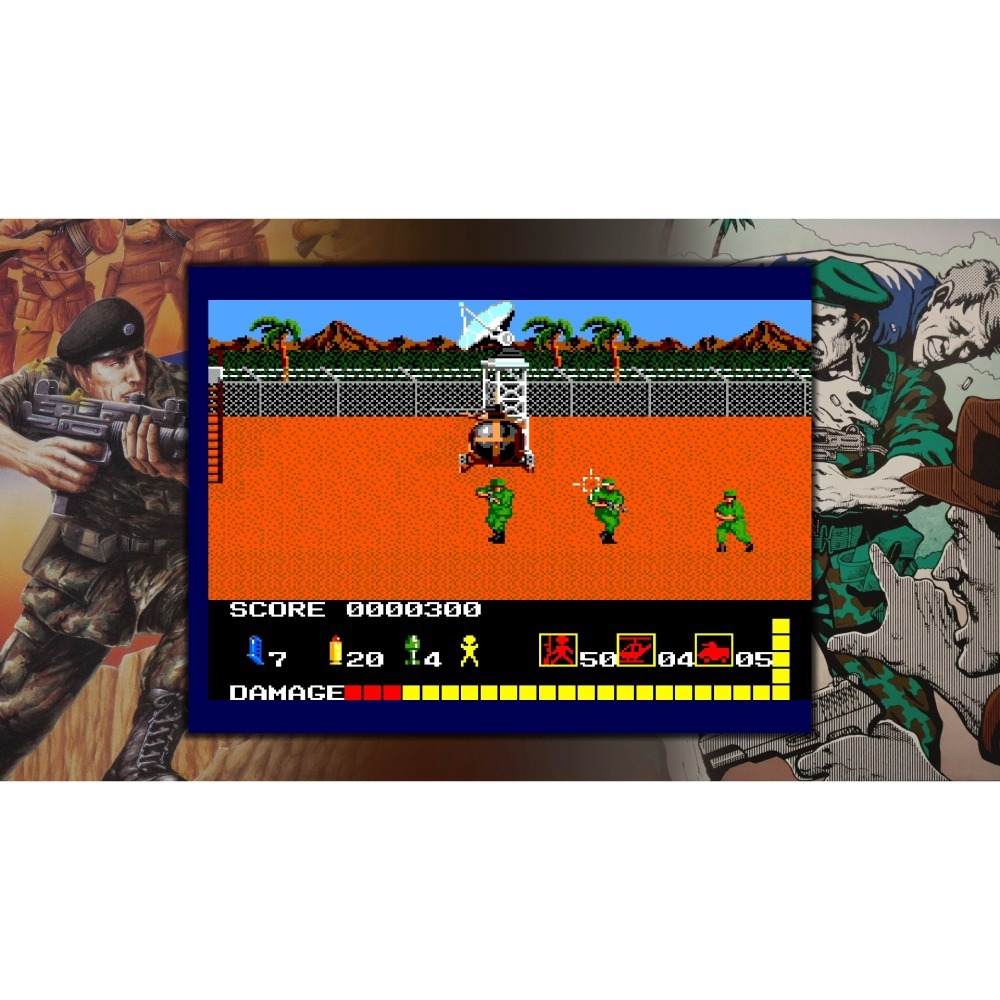 現貨 【NS原版片】☆Switch 夜間突擊者 OPERATION NIGHT STRIKERS☆中文版【星光】-細節圖5