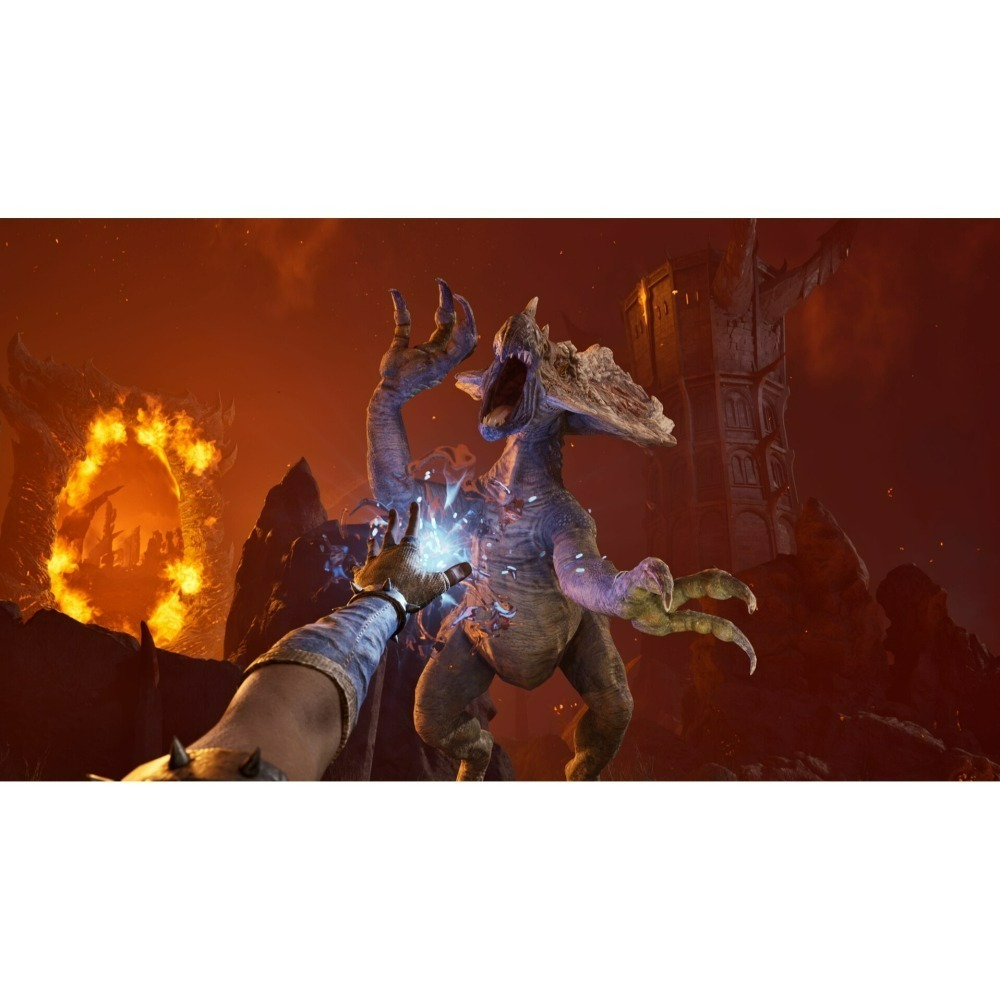 豪華版 現貨【PS5原版片】☆ 上古卷軸4：遺忘之都 重製版 IV ☆ 中文版全新品【台中星光電玩】-細節圖9