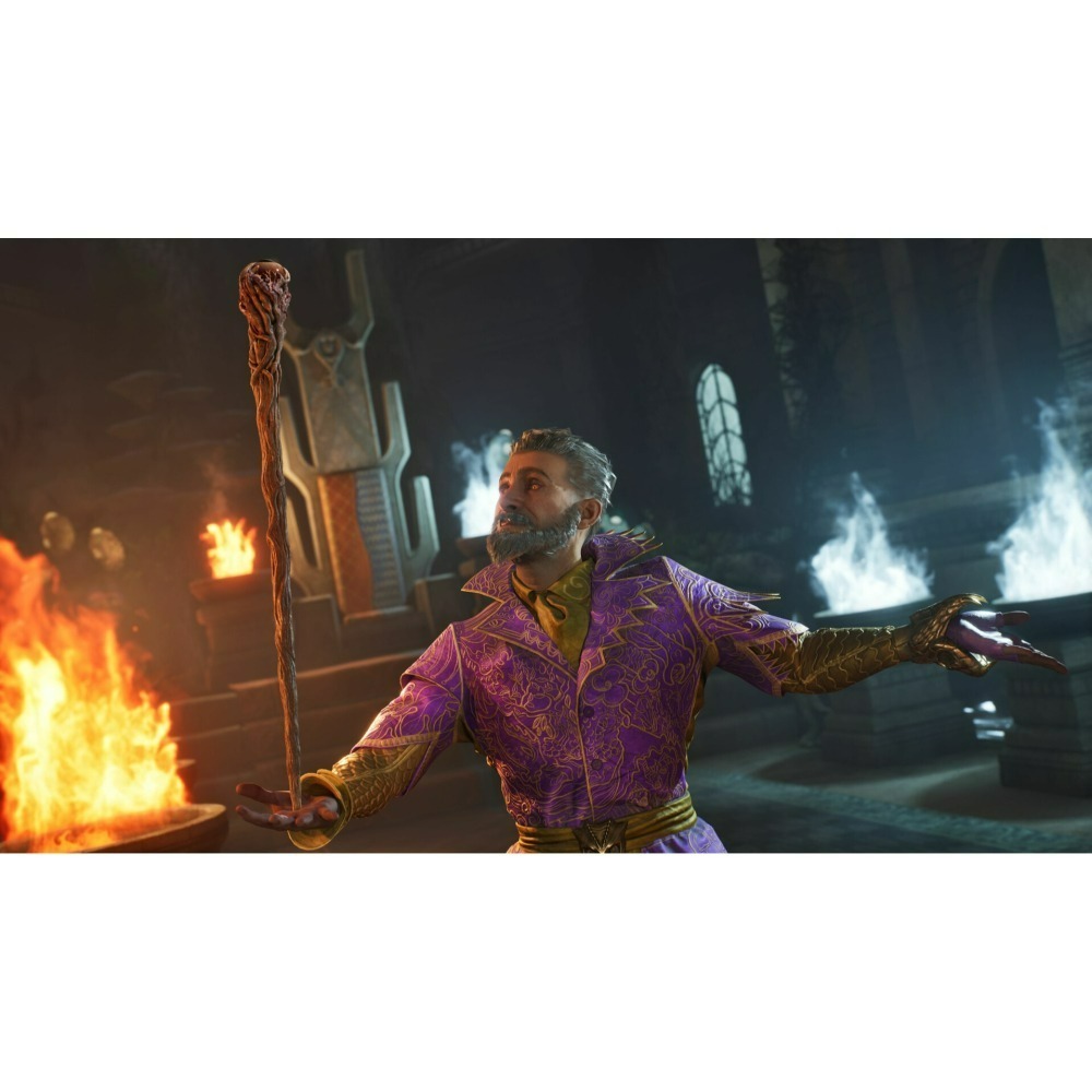 豪華版 現貨【PS5原版片】☆ 上古卷軸4：遺忘之都 重製版 IV ☆ 中文版全新品【台中星光電玩】-細節圖10