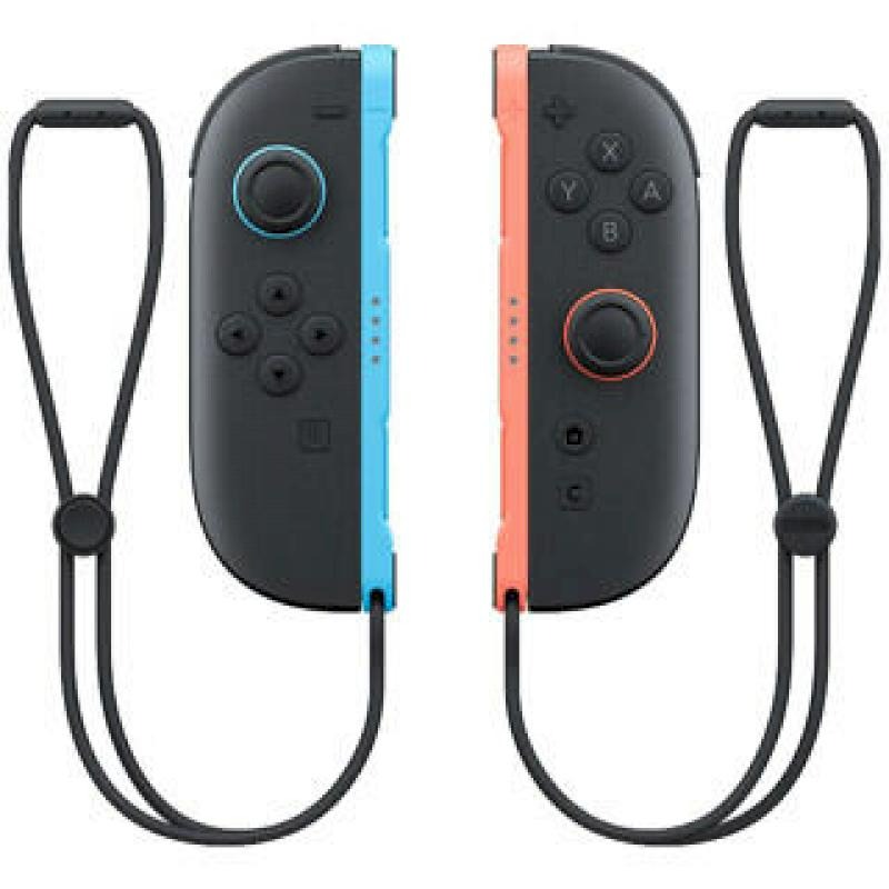 現貨優惠組合【NS2周邊】☆ Switch2 Joy-Con2 雙手把 + 良值四手把充電座☆【台灣公司貨】台中星光電玩-細節圖4