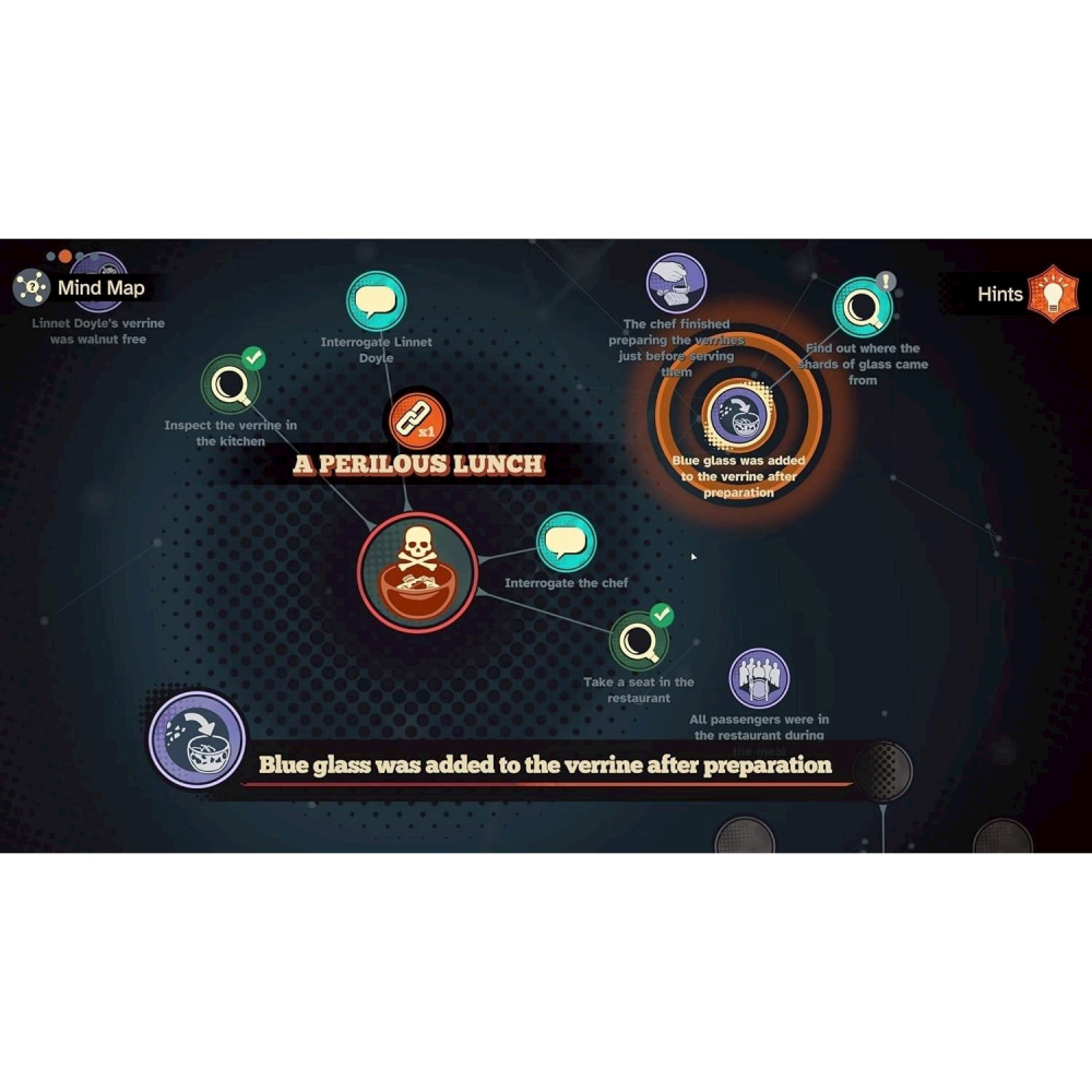 預購9/25上市【PS5原版片】☆ 阿嘉莎 克莉絲蒂 尼羅河謀殺案 推理懸疑 小說改編☆ 中文版全新品【台中星光電玩】-細節圖5