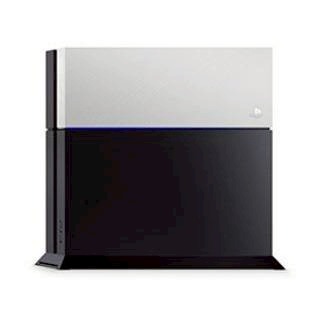 【PS4週邊】☆ PS4 SONY原廠 HDD 插槽蓋 主機上蓋 硬碟殼 硬碟蓋 灰色 ☆【銀色】台中星光電玩-細節圖3