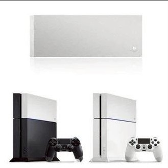 【PS4週邊】☆ PS4 SONY原廠 HDD 插槽蓋 主機上蓋 硬碟殼 硬碟蓋 灰色 ☆【銀色】台中星光電玩-細節圖4