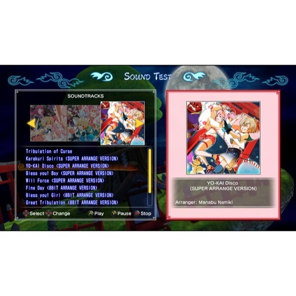 【NS原版片】☆Switch 被詛咒的小護 ReCurse 彈幕射擊 機台移植☆中文版全新品【星光電玩】-細節圖8