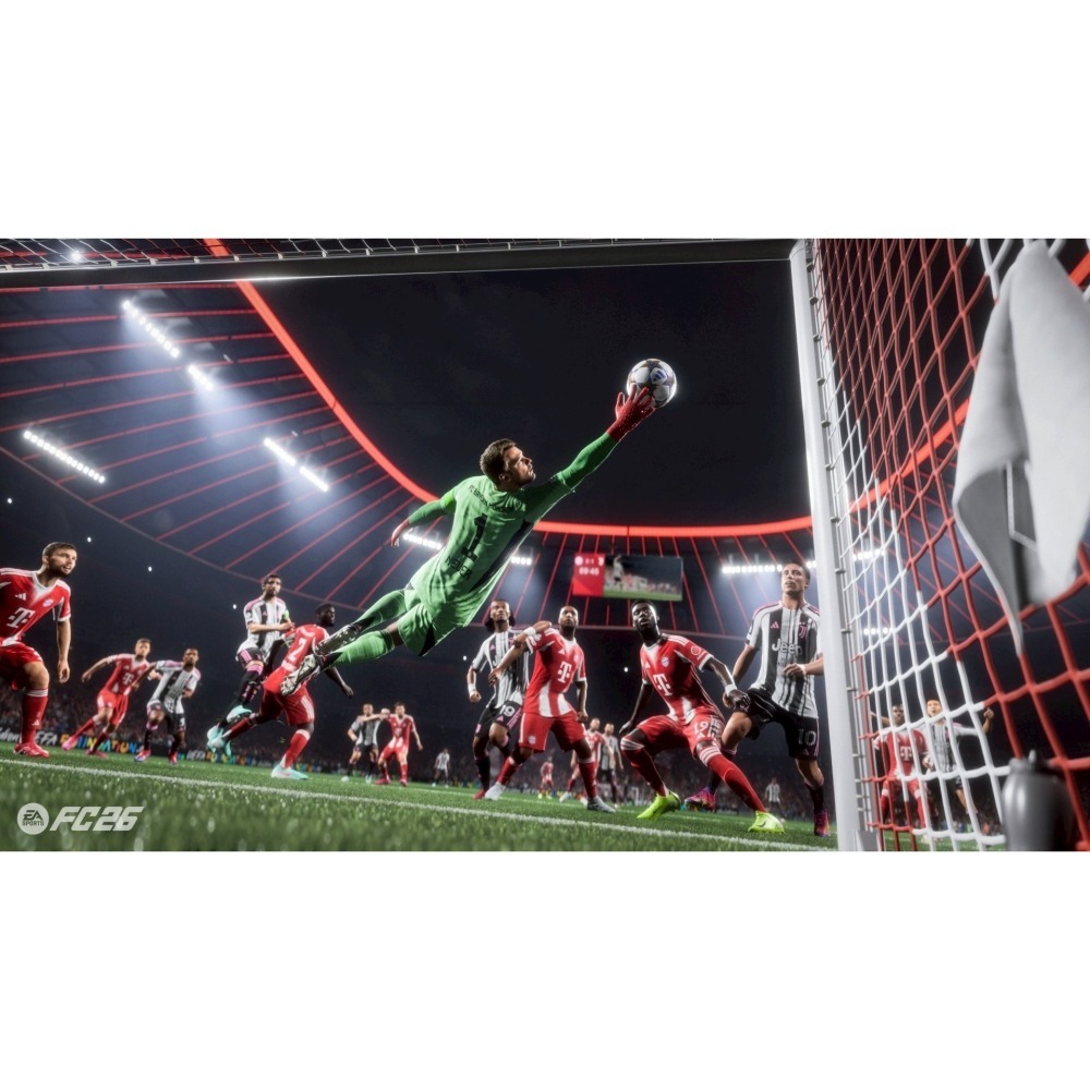 預購9/26上市【PS5原版片】☆ PS5 EA SPORTS FC 26☆中文版全新品【台中星光電玩】-細節圖4