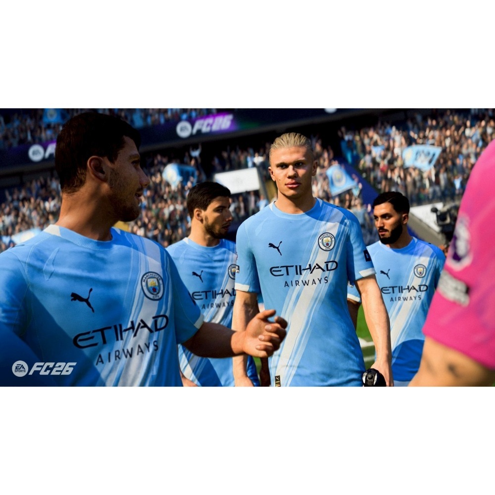 預購9/26上市【PS5原版片】☆ PS5 EA SPORTS FC 26☆中文版全新品【台中星光電玩】-細節圖5