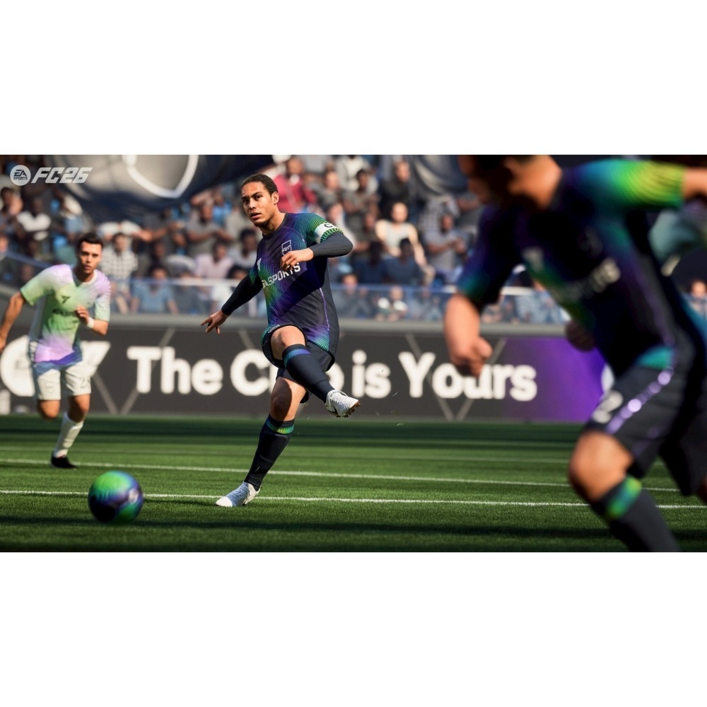 預購9/26上市【PS5原版片】☆ PS5 EA SPORTS FC 26☆中文版全新品【台中星光電玩】-細節圖6