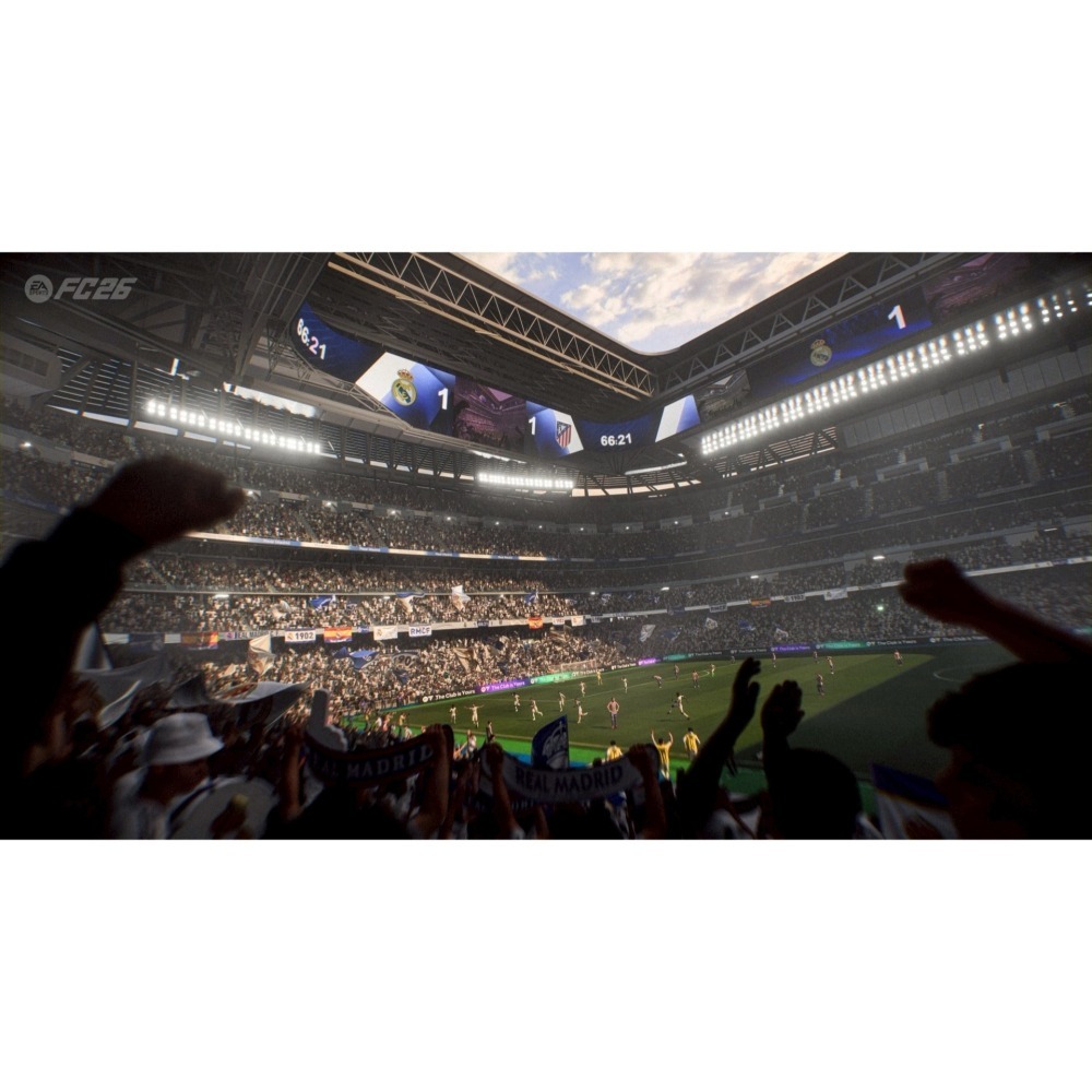 預購9/26上市【PS5原版片】☆ PS5 EA SPORTS FC 26☆中文版全新品【台中星光電玩】-細節圖7