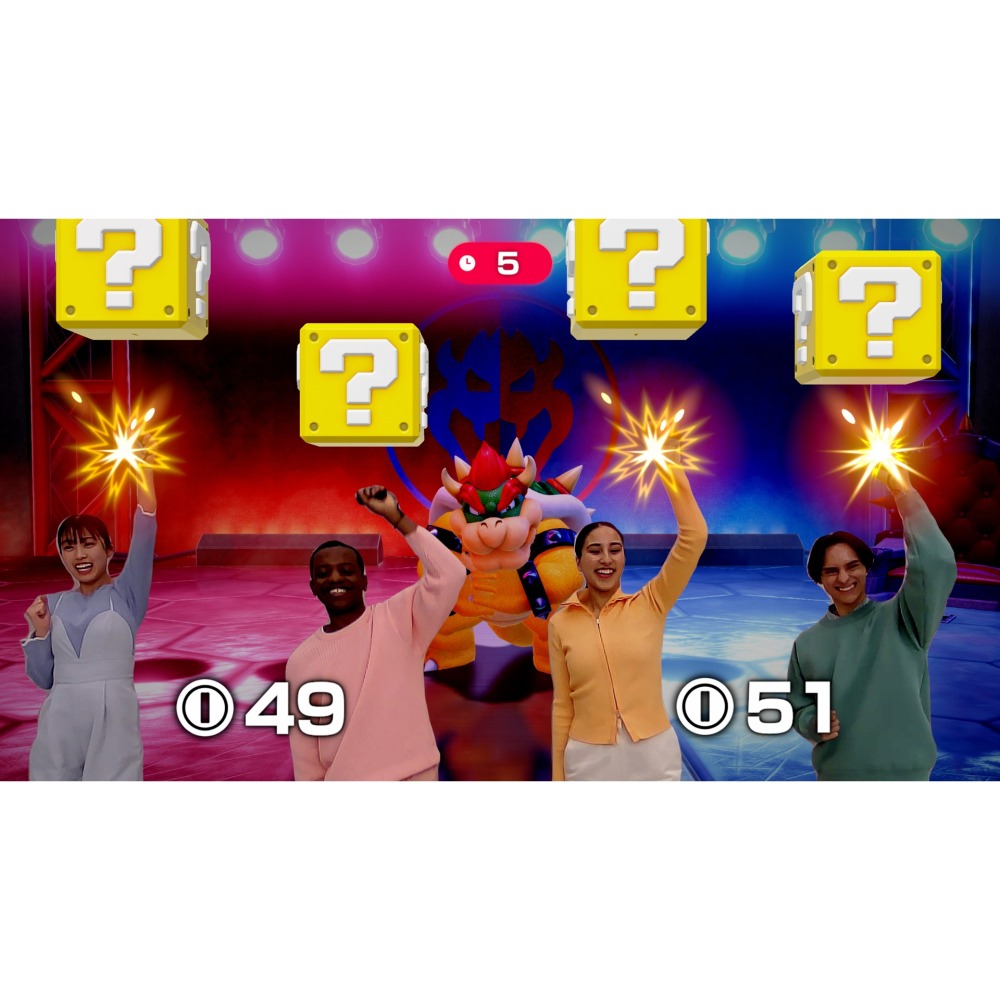 空前盛會派對組【NS2主機】☆Switch2 主機 + 瑪利歐派對空前盛會TV 再送9H保護貼 ☆台灣公司貨 【星光】-細節圖4