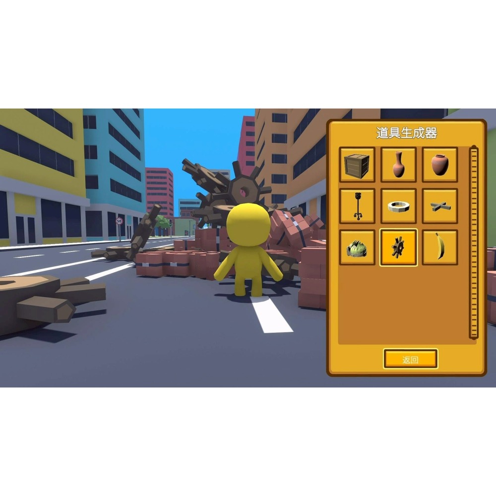 現貨【NS原版片】☆ Switch 動物之森 集合啦 動物森友會 ☆【中文版 中古二手商品】台中星光電玩-細節圖5