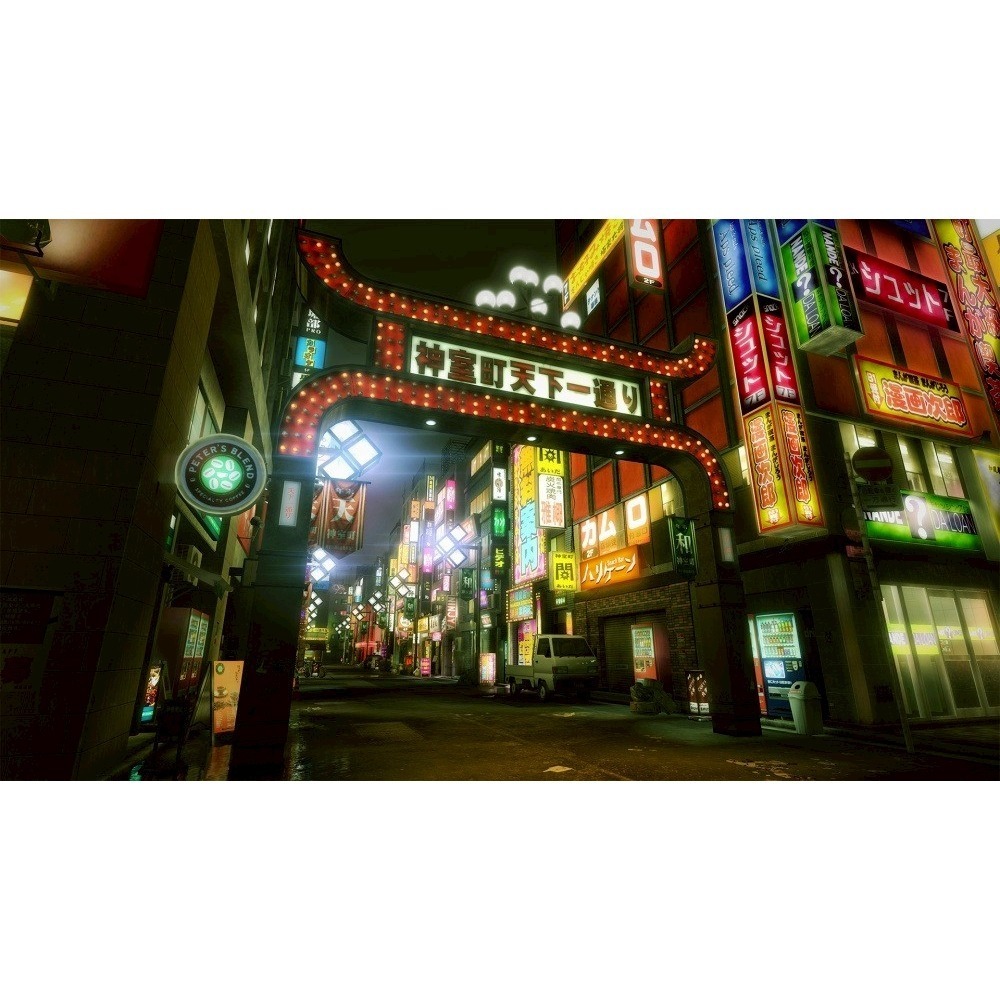 預購11/13上市【NS2原版片】☆ Switch2 人中之龍 極 桐生一馬 鑰匙卡 ☆中文版全新品【台中星光電玩】-細節圖5